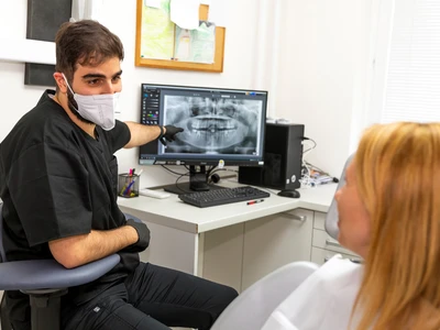 Zubní ordinace Oblouková - Praha 10