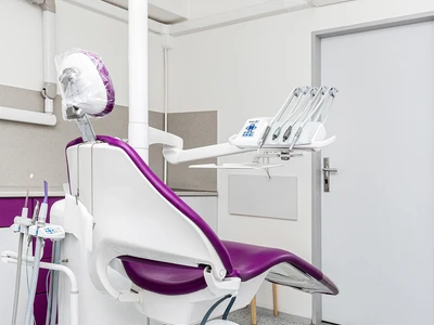 Zubní ordinace Oblouková - Praha 10