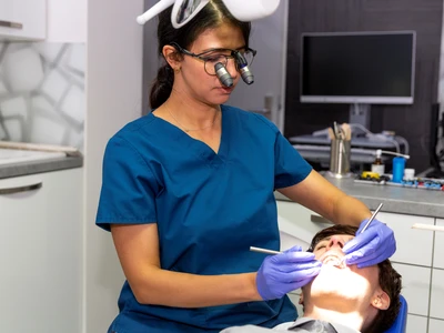 Zubní ordinace Oblouková - Praha 10