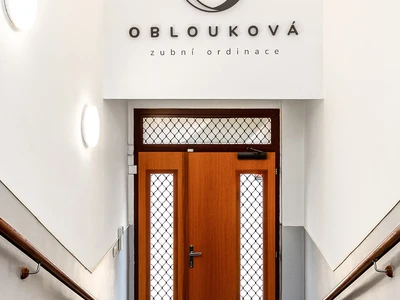 Zubní ordinace Oblouková, s.r.o.
