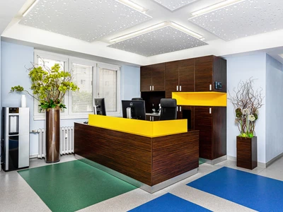 Zubní ordinace Oblouková - Praha 10