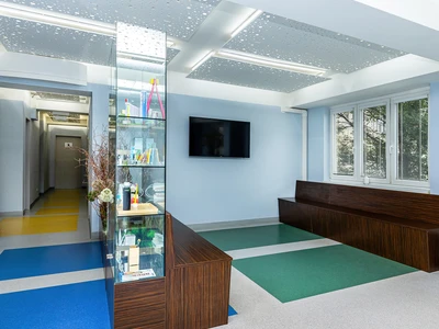 Zubní ordinace Oblouková - Praha 10